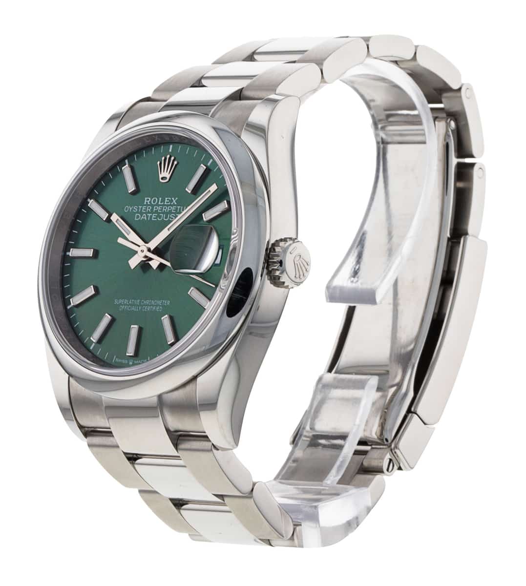 Rolex Datejust 126200 Rolex Datejust 126200
